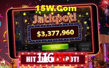 116Bet: Seu Cassino Premiado com Pagamentos Rápidos