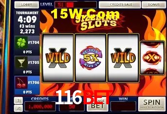 Sinta a adrenalina dos jogos de cassino com 116Bet